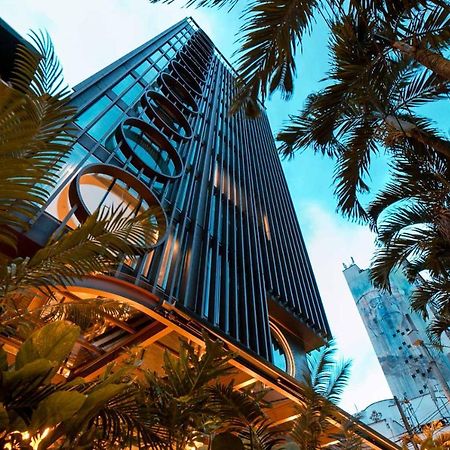 Hotel Marquee Medellín Exterior foto The Standard, Bangkok