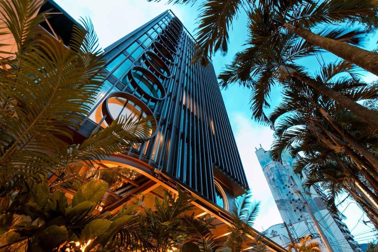 Hotel Marquee Medellín Exterior foto The Standard, Bangkok