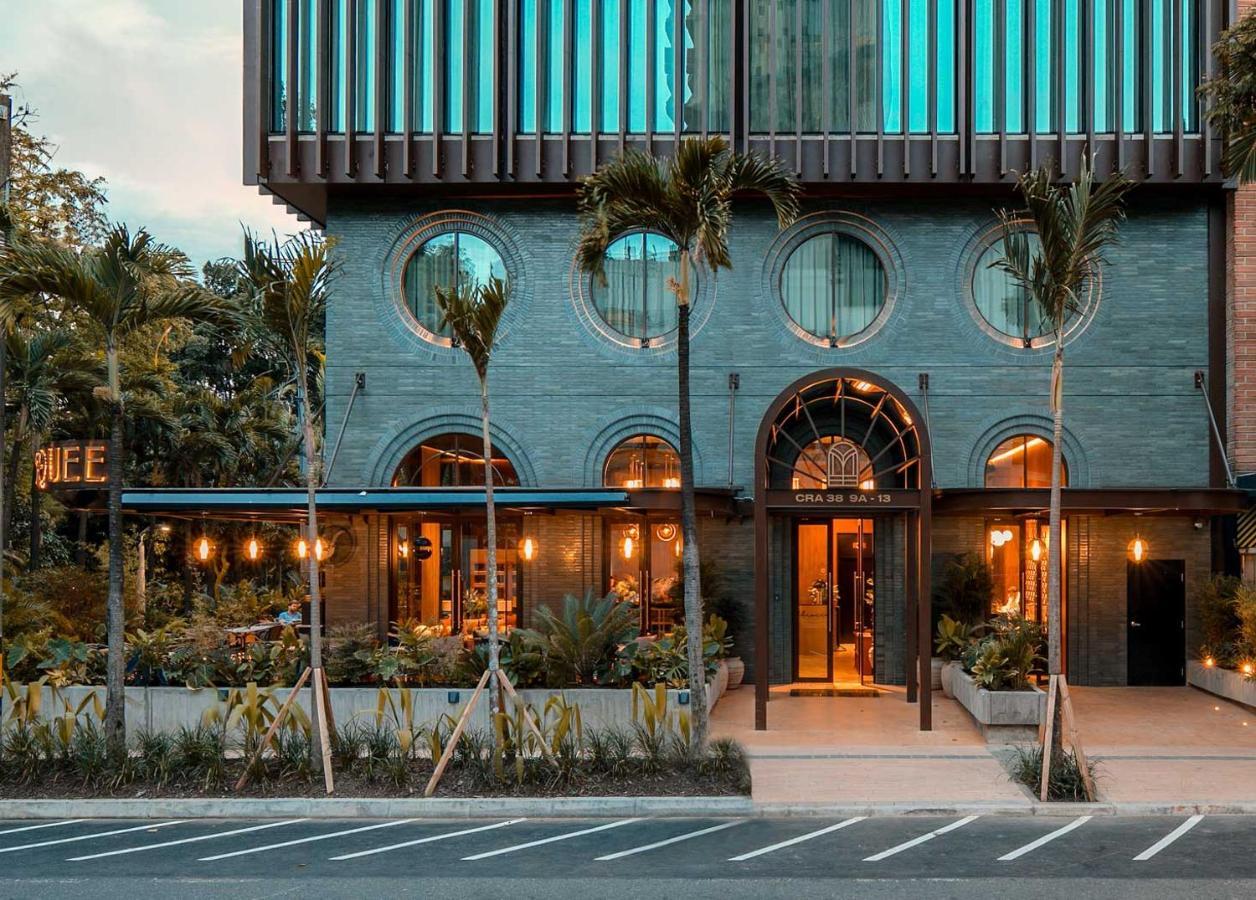 Hotel Marquee Medellín Exterior foto The Standard, Hua Hin